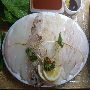광주 용두동 맛집 해마루회수산 혼술 배달