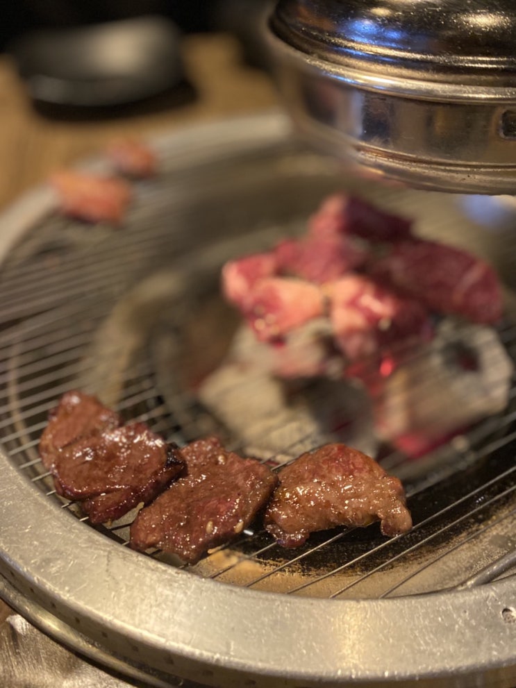 조원동마포집: 야키니쿠가 존맛인 조원동고기집
