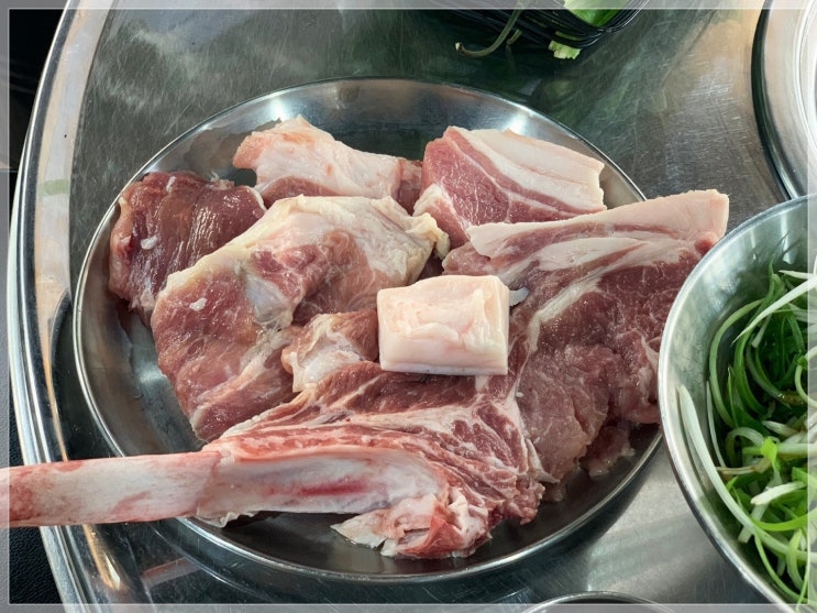  <서귀포맛집>제주 흑돼지를 무한으로 먹을 수 있다고? 흑돈퍼주는집