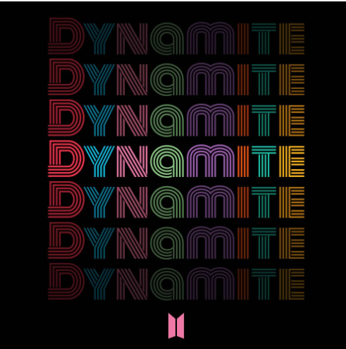 전세계 동시 발매 방탄소년단-Dynamite (듣기/가사/뮤비)