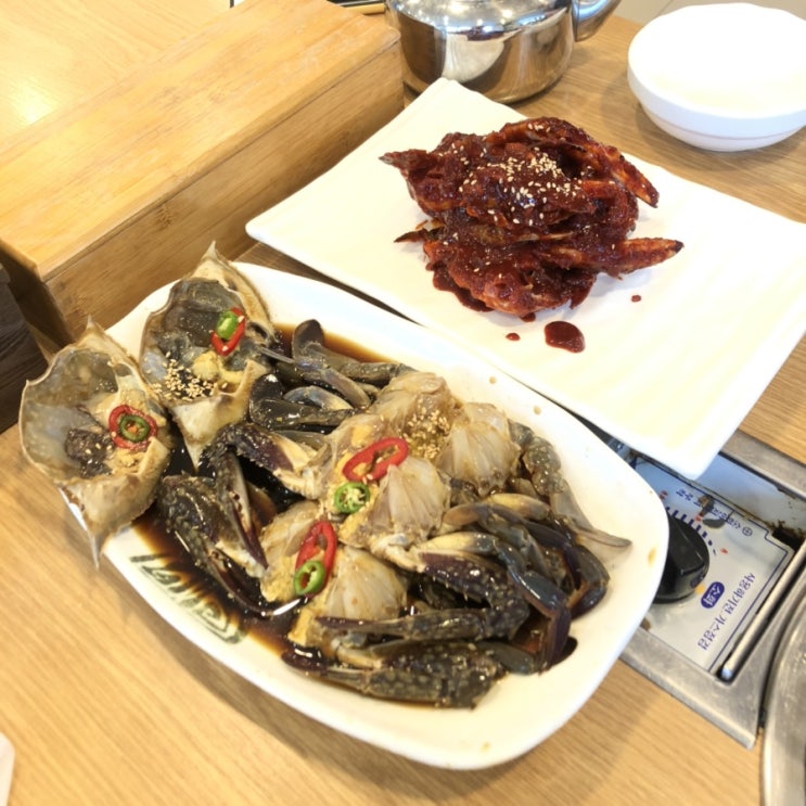  [남양주 맛집] 게장 무한리필/게장 맛집/ 팔당 도둑게장