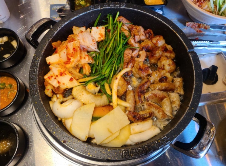  상남동'대한곱창'