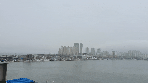  [속초 호텔] 속초 썬라이즈 호텔 (바다+청초호뷰)