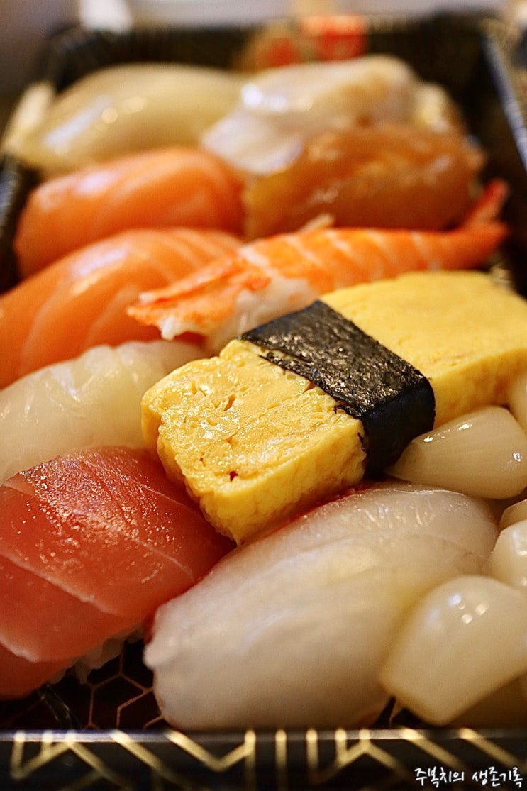  방배역 맛집|김태완스시 방배본점 오늘의초밥 솔직후기