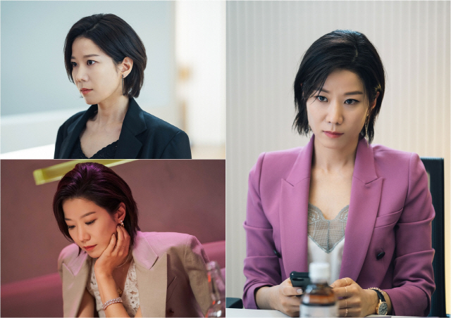 전혜진 이선균 자녀 아들 인스타 나이차이 직업 첫만남 결혼 부인 아내 와이프 남편 드라마 영화 출연작