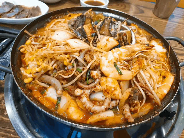  약수동 해물갈비찜 마포 우사미 약수역점 솔직후기