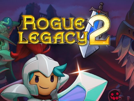돌아온 명작 로그 레거시 2 (Rogue Legacy 2) 맛보기 돌아온 명작 로그 레거시 2 (Rogue Legacy 2) 맛보기