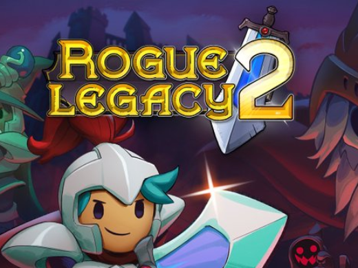 돌아온 명작 로그 레거시 2 (Rogue Legacy 2) 맛보기