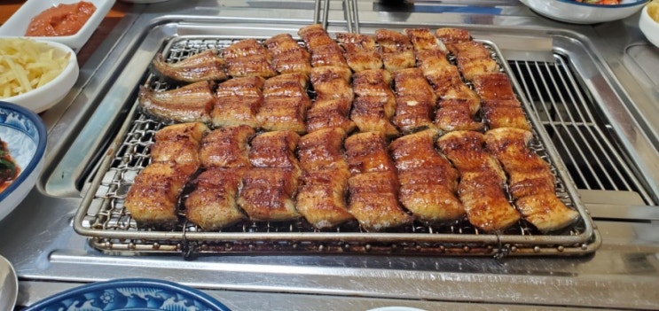  자연장어 장어 맛집