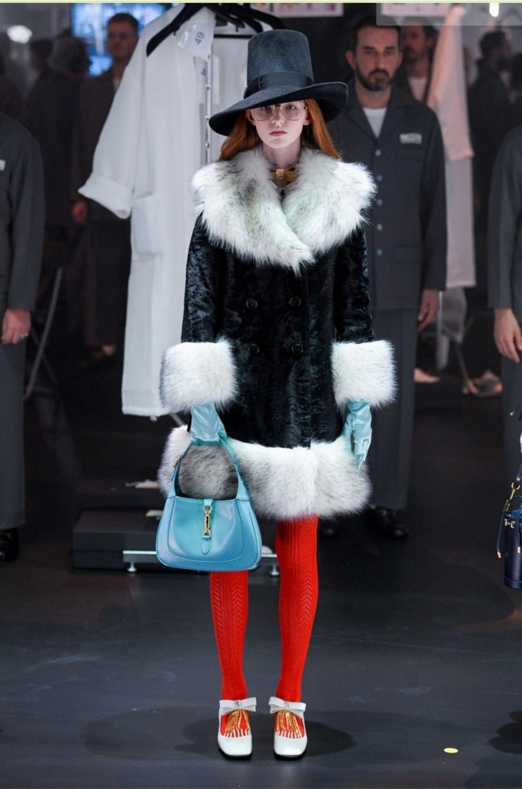 구찌 2020 fw runway milan& 구찌 신상 재키백 구찌 2020 fw runway milan& 구찌 신상 재키백