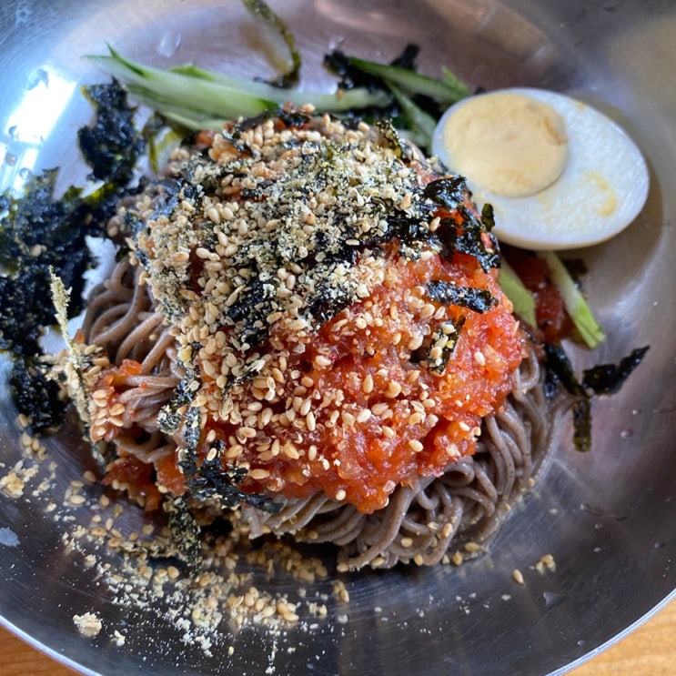  양양 수요미식회 영광정(메밀국수맛집)_웨이팅 정보