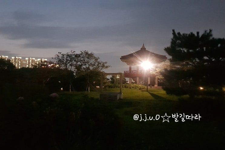 일산호수공원 산책!(공식 명칭 변경)