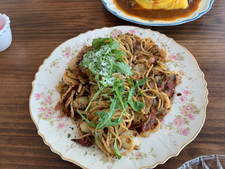  김천 교동 파스타 오믈렛 맛집 근처