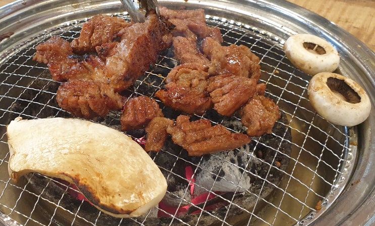  서오릉 맛집 능원숯불갈비 방문 후기 #내돈내먹 #서오릉맛집 #서오릉갈비
