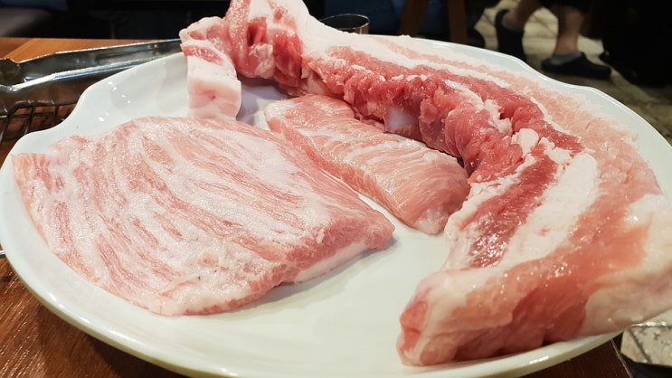  드디어 방문한 노원역 맛집 화포식당
