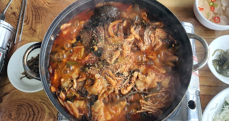  퇴촌 쏘가리 매운탕, 붕어찜 남강집