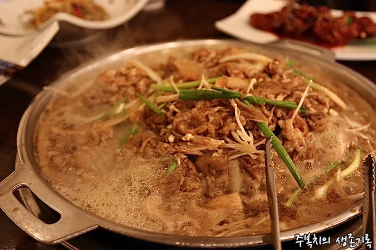  밑반찬까지 싹쓰리 맛있는 종로 3대 맛집 |36년 전통의 종로 불고기 전문 한일장|