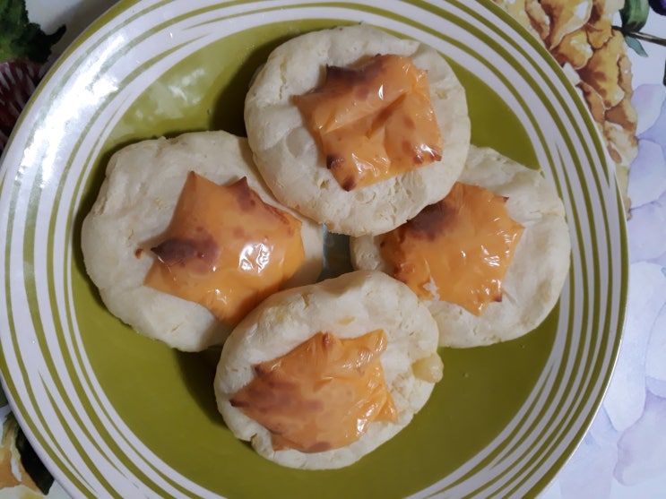  만들기 쉬운 간식, 감자 호떡 만들기