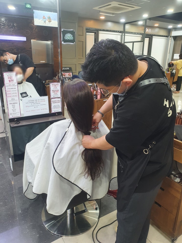 중랑구 신내동 미용실 리안헤어 신내점 솔직한 후기!(추천리뷰) 중랑구 신내동 미용실 리안헤어 신내점 솔직한 후기!(추천리뷰)