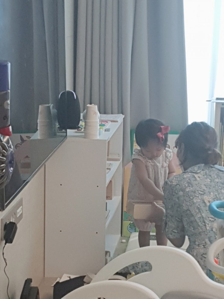  키즈에이원 몬테소리 토들러 홈스쿨 7회차 후기