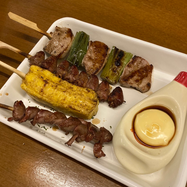  대구 칠곡 3지구 야끼토리 맛집 '마요네즈'