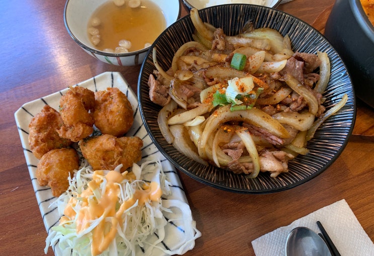  안동 풍천면 경북 도청 맛집 아리가또 맘마