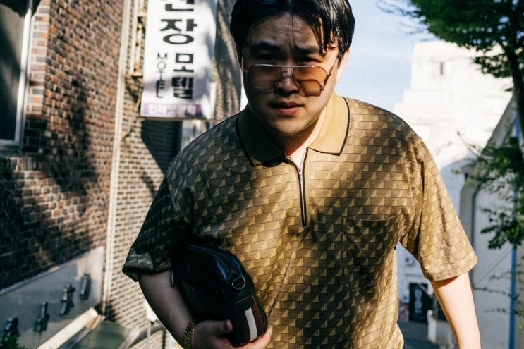  부랄친구랑 부산에서 컨셉잡고 인물사진 촬영하기!