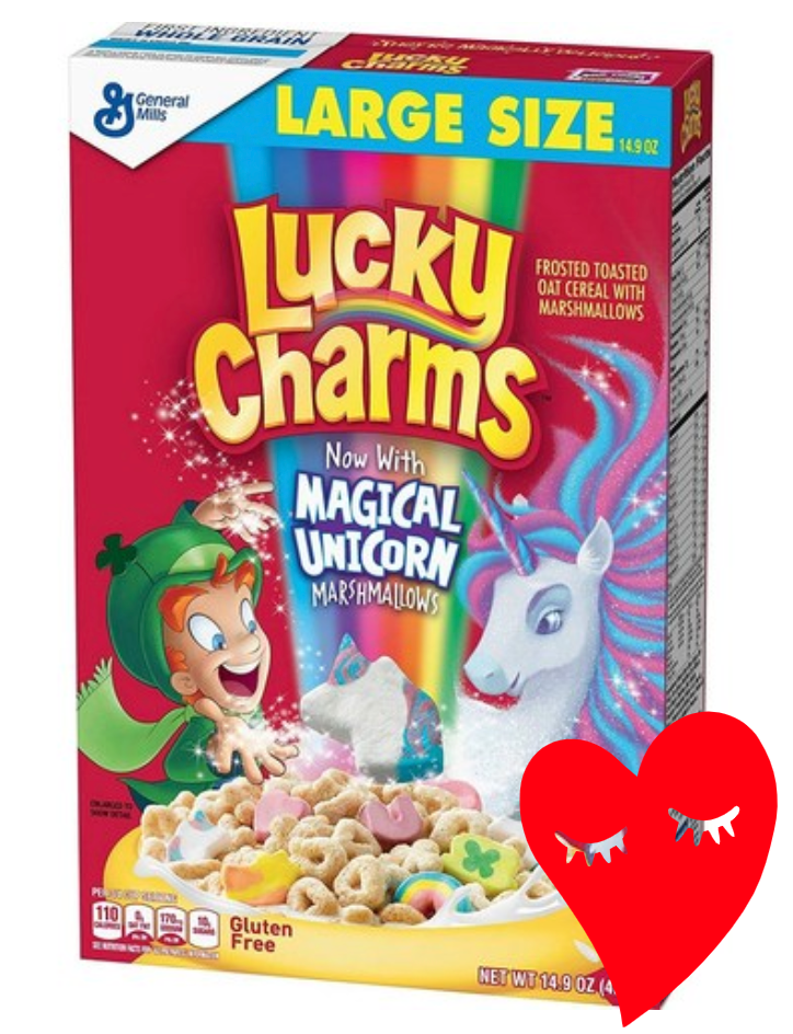 바삭한 마쉬멜로우? luckycharm 럭키참 오트 시리얼 매지컬 유니콘 바삭한 마쉬멜로우? luckycharm 럭키참 오트 시리얼 매지컬 유니콘