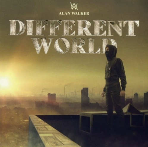 Different World  다른 세상  /앨런 워커