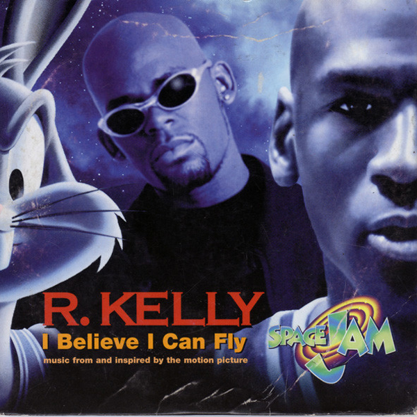 R. Kelly - I Believe I Can Fly [듣기, 노래가사, Audio, LV, MV]