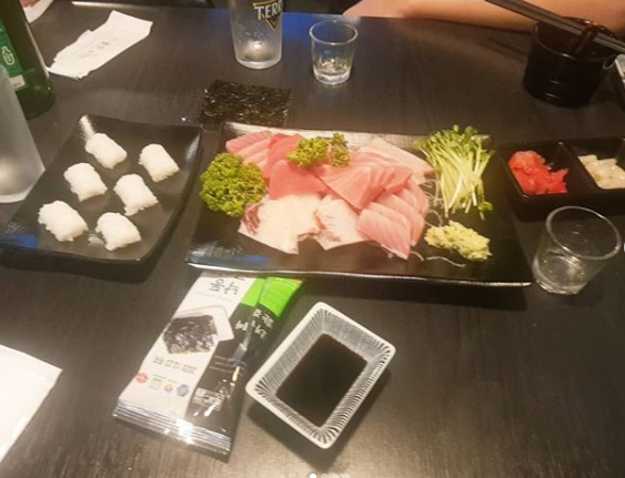  지산동 참치정육점 애주가의 맛집
