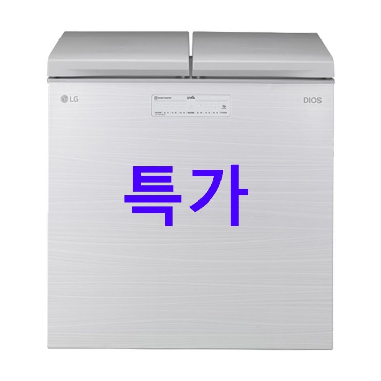 Shopping HOT잇템 LG전자 디오스 김치톡톡 뚜껑형 김치냉장고 K224LW11E 219L  안보면 후회할걸요?!