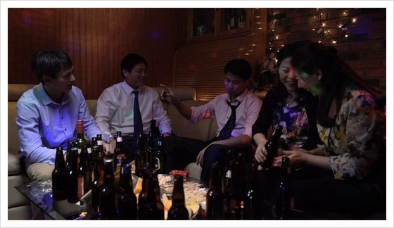  신앙간증문/광명한 인생길에 들어서다