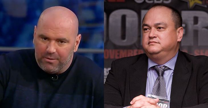 UFC vs 벨라토르 라이트헤비급 수준 비교 UFC vs 벨라토르 라이트헤비급 수준 비교