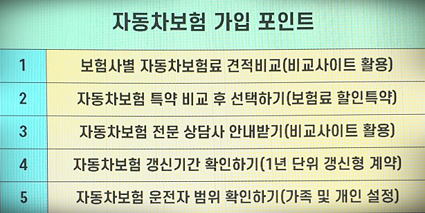 자동차보험 저렴하게 가입할 수 있는 곳을 알아보고 자동차보험비교견적사이트에서 책임보장에 대한 명확한 아이디어를 얻어보세요 5