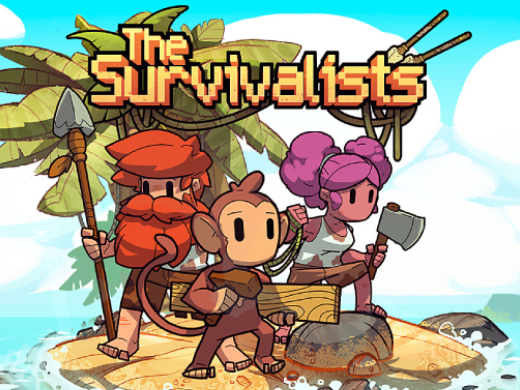 샌드박스 생존 더 서바이벌리스트 (The Survivalists) 맛보기 샌드박스 생존 더 서바이벌리스트 (The Survivalists) 맛보기