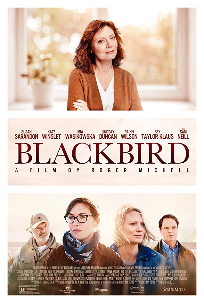  블랙버드(Blackbird, 2019) 예고편