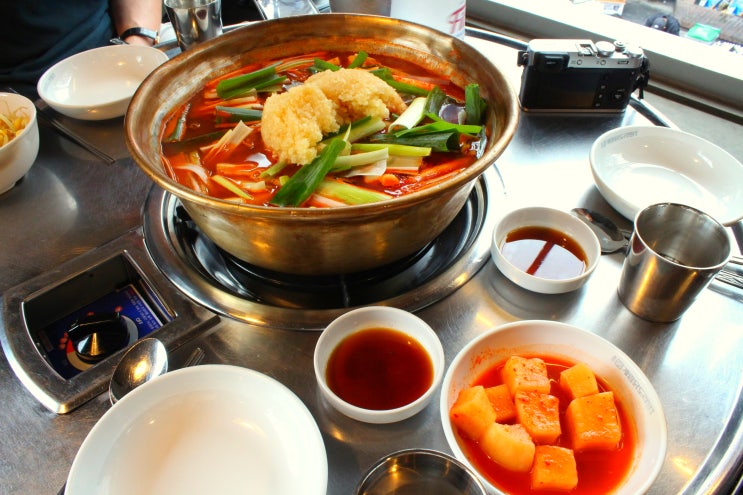  [연신내 맛집] 진한 마늘향 가득한 "계림닭도리탕"