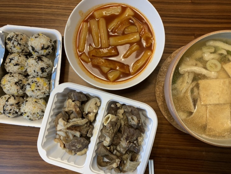  [용인맛집]떡볶이성애자의 배달의민족 내돈내산 최애집 추천, 떡순튀기흥점