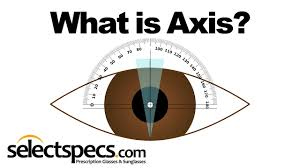 아이들에게 중요한 Axis(축) -- eye part.