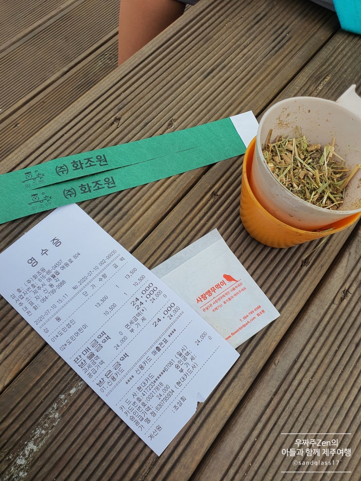  제주 동물원 화조원 방문기 맹금류와의 첫만남