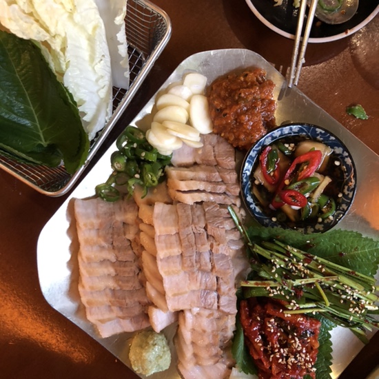  [대구/중구]<첫주>동성로막걸리맛집/대구종로술집/보쌈&소고기파전 후기️