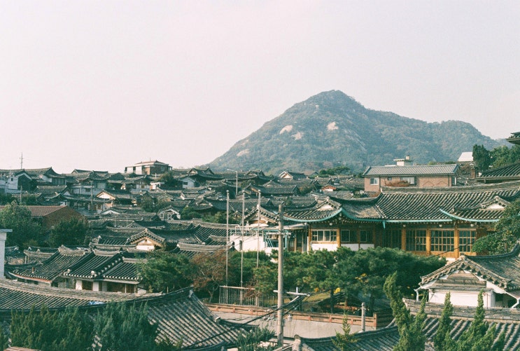  종로구 가회동_북촌한옥마을과 북촌 8경