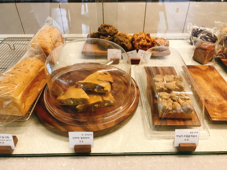 청주 성안길 맛집! 비건 베이커리 빵집 하일!