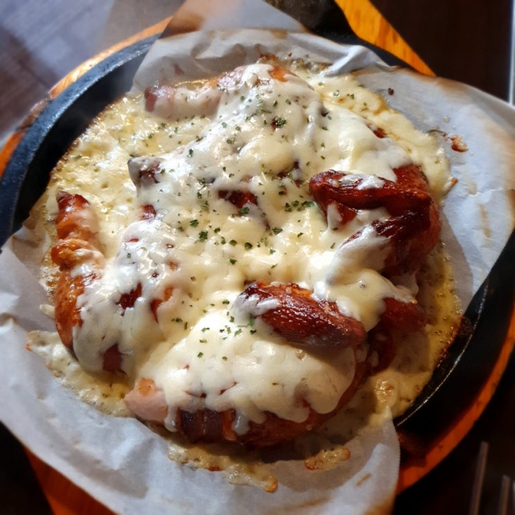  계양구맛집   순돌이네 누룽지통닭