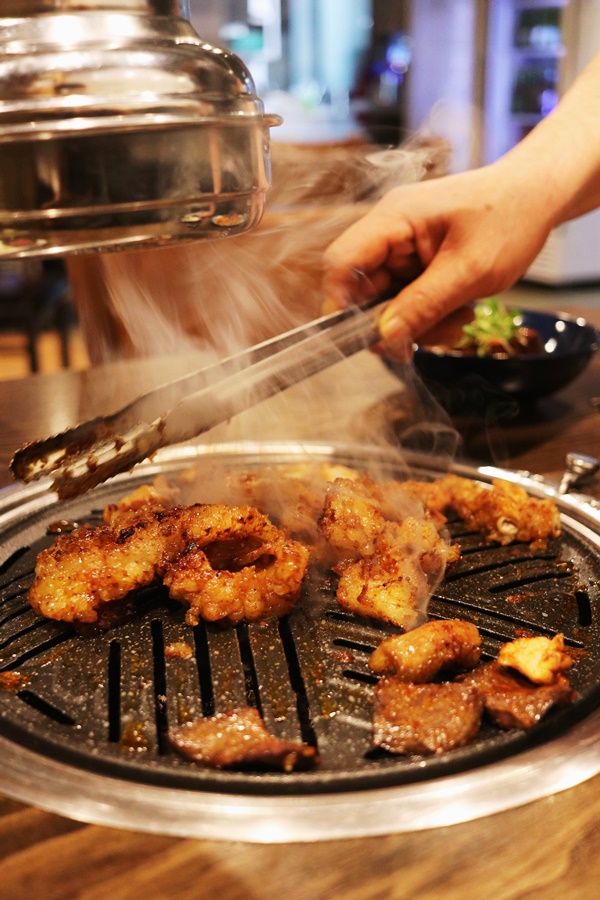 마린시티 맛집 양가네양곱창 오늘은 양곱창이다