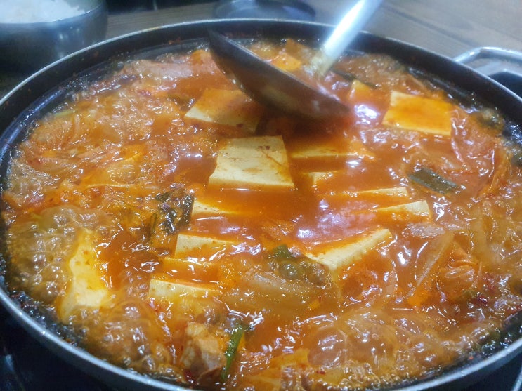 계양구 계산동 김치찌개 전문점 호남식당 솔직한 후기!(리뷰)