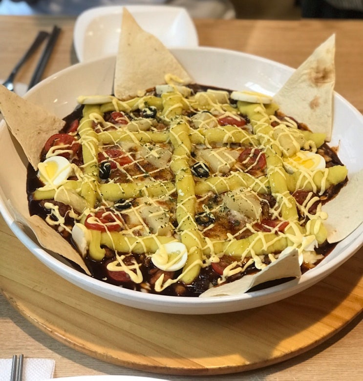  [홍대맛집] 상수맛집, 서교동맛집 / 퓨전찜닭 '마녀찜닭'