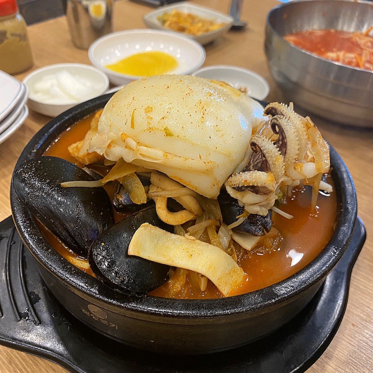  일산중화요리 배달도 인기만점 짬뽕집