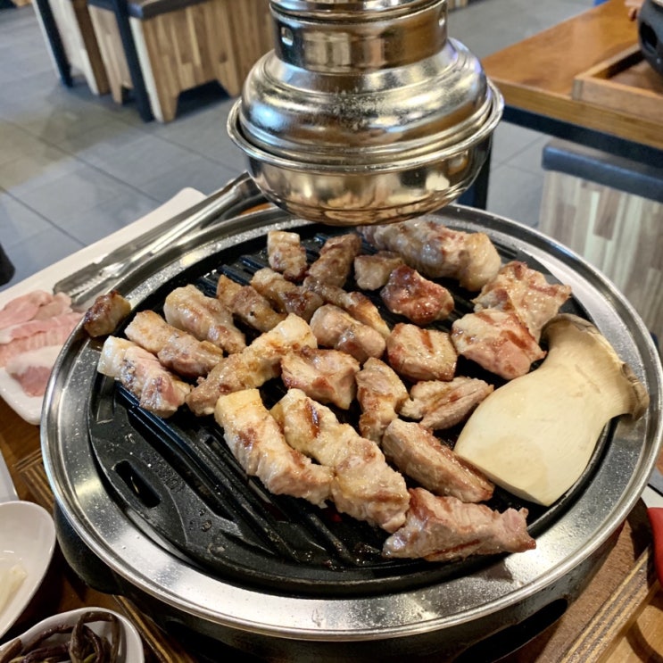  망포동 맛집, 망포동 회식장소는 고반식당 망포점